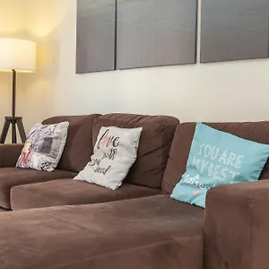 B03 - Luxury 2 Bed Marina Apartamento